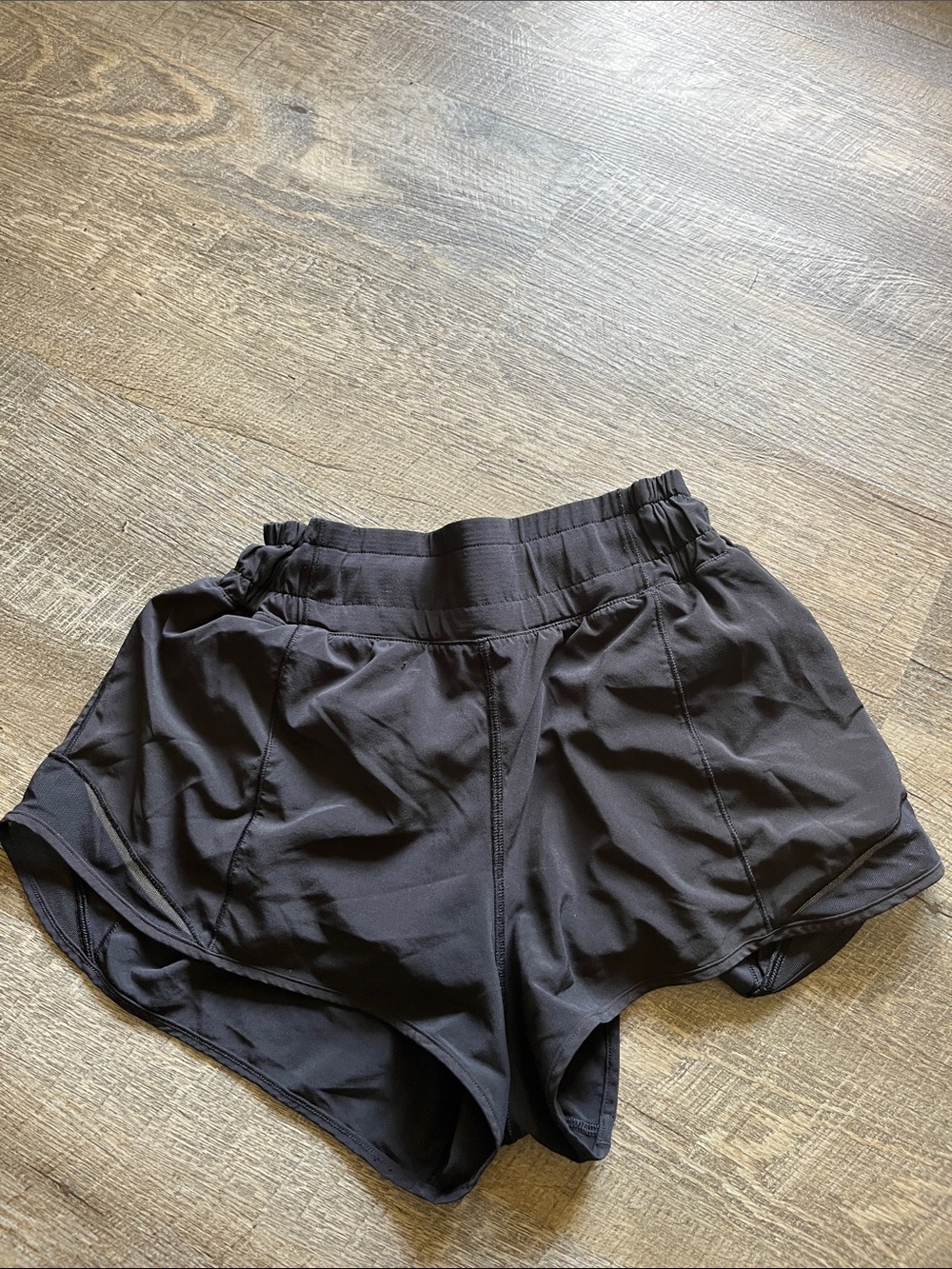 lululemon athletica Black Women's Athletic Shorts